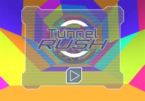 Hot Games. Tunnel Rush 2 is a variant of the original Tunnel Rush. Are you up for the thrilling task of riding a train down an unending tunnel? It's time to dash …